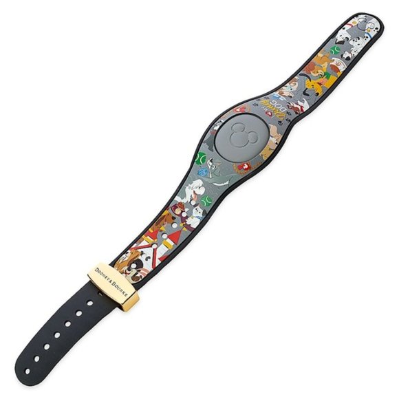 Disney Dooney & Bourke I Love My Dog Magic Band - Picture 5 of 8